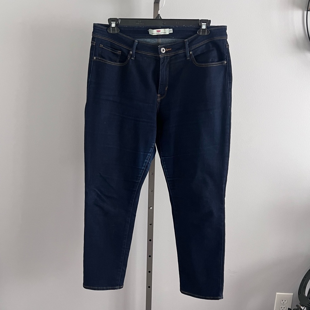 Levi’s 512 Perfectly Shaping Skinny Jeans